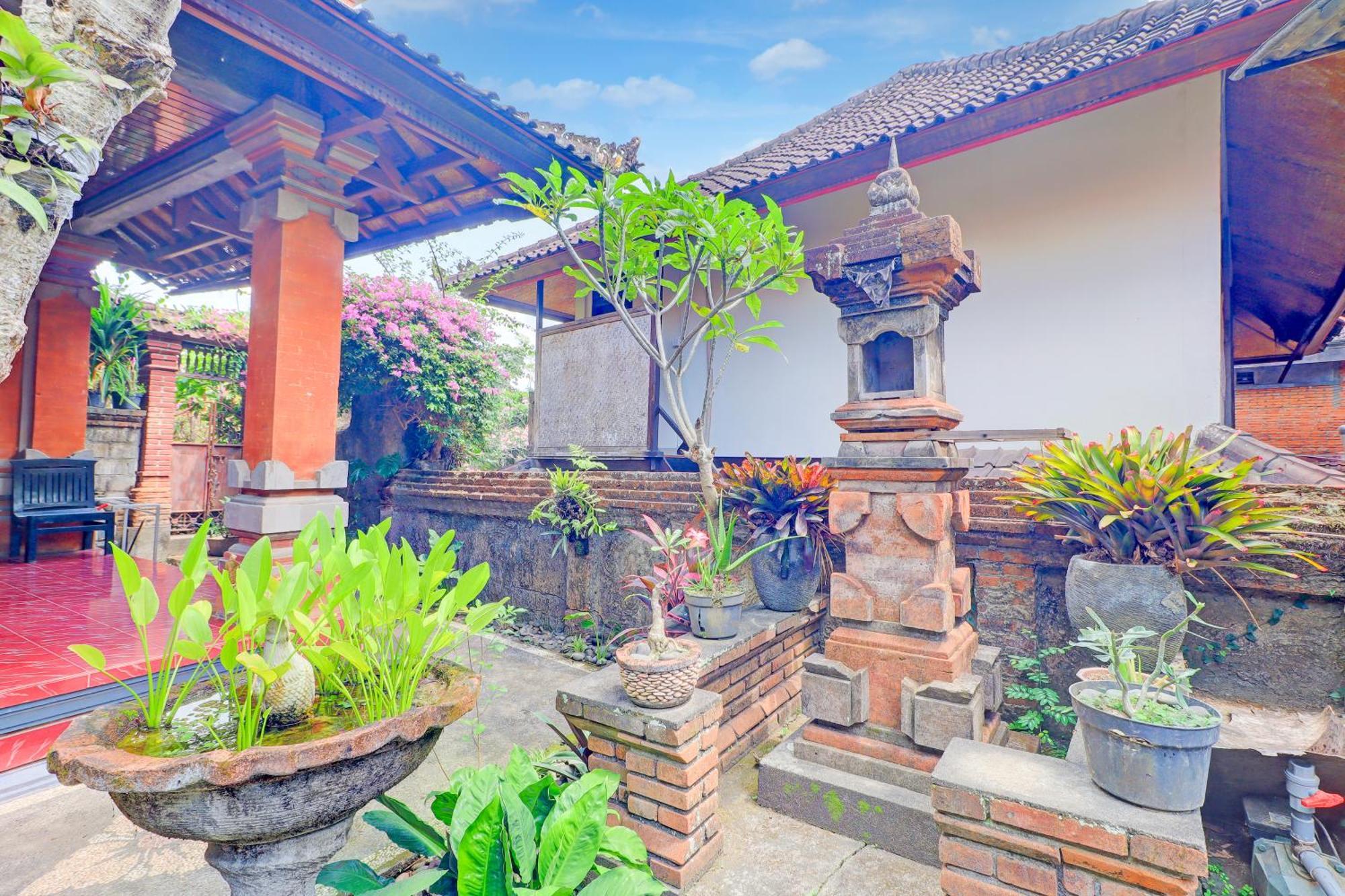 Hotel O Ubud Asri Homestay Near Monkey Forest エクステリア 写真