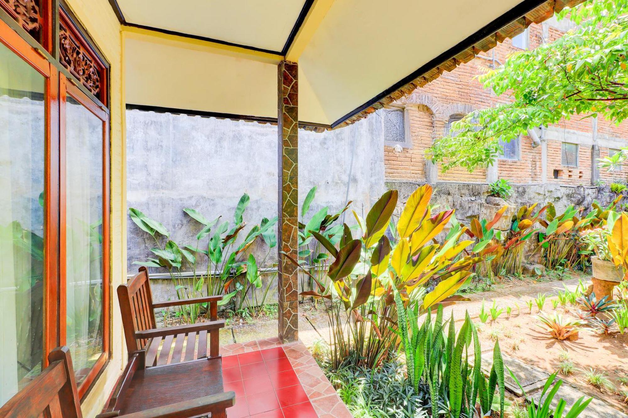 Hotel O Ubud Asri Homestay Near Monkey Forest エクステリア 写真