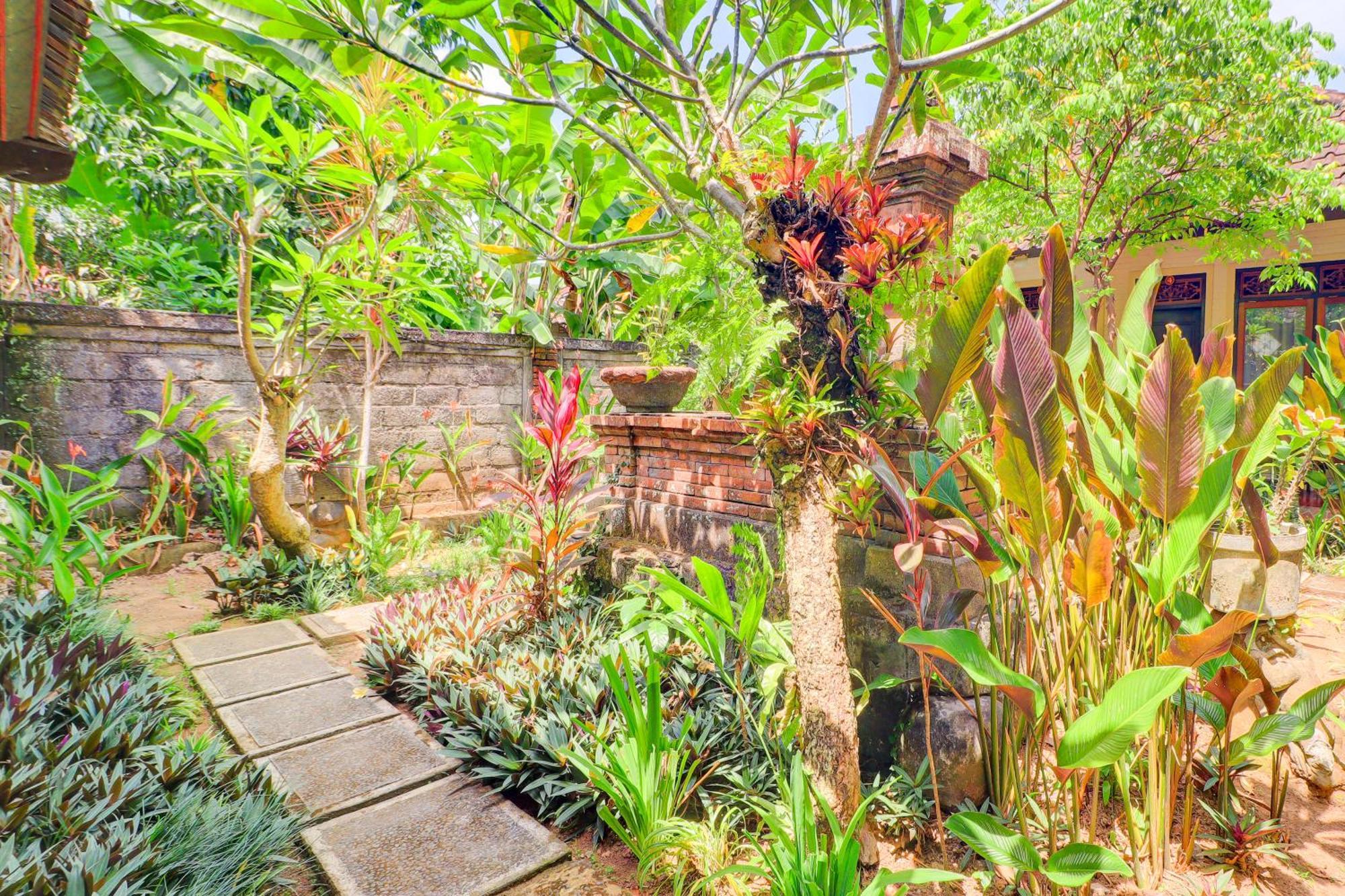 Hotel O Ubud Asri Homestay Near Monkey Forest エクステリア 写真