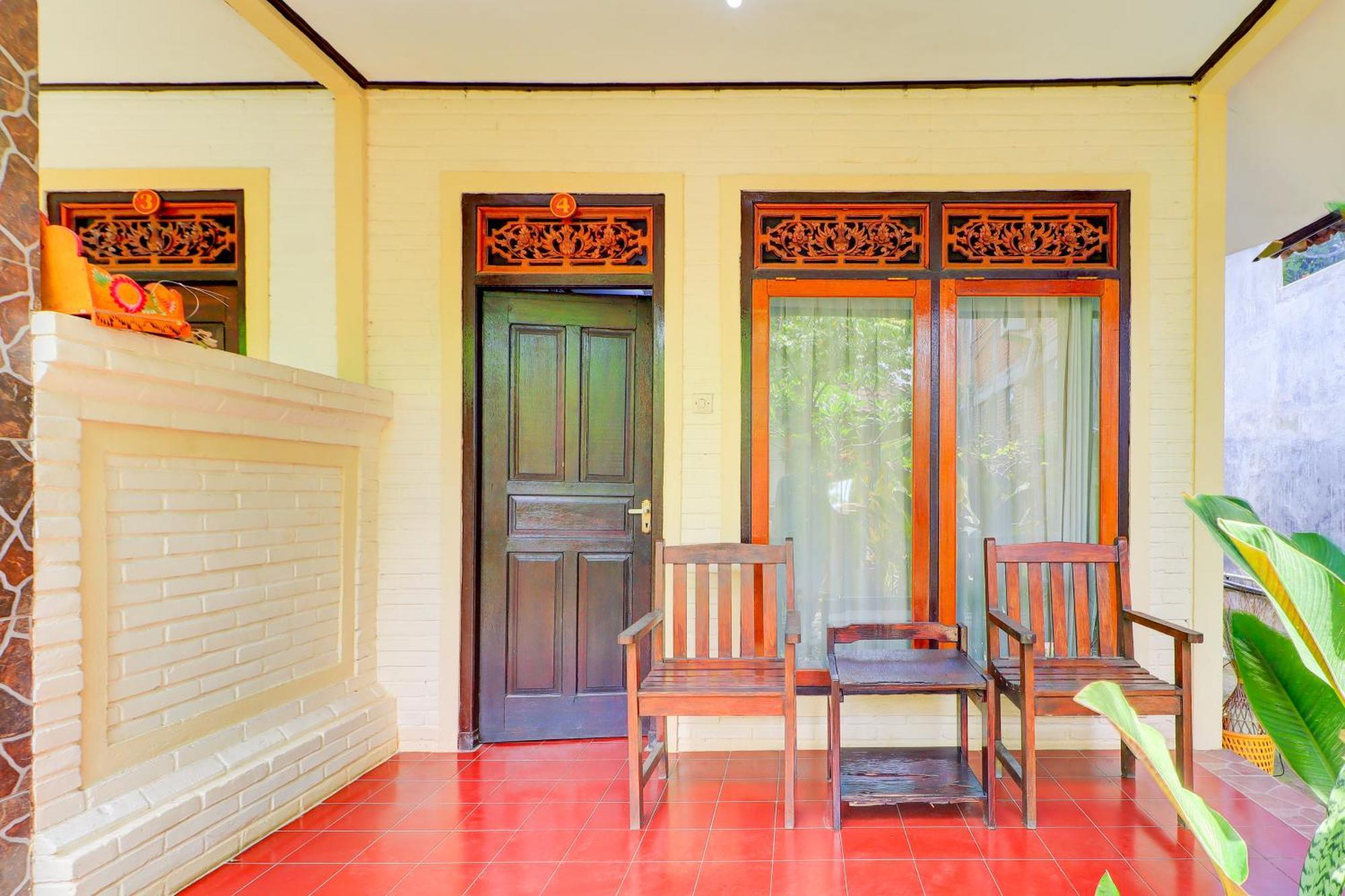 Hotel O Ubud Asri Homestay Near Monkey Forest エクステリア 写真