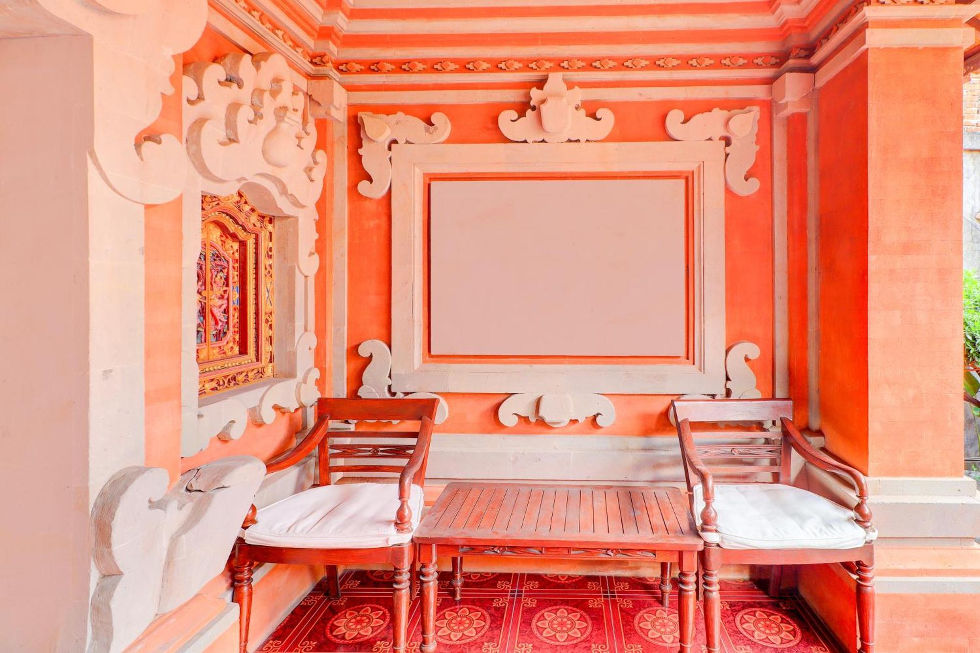 Hotel O Ubud Asri Homestay Near Monkey Forest エクステリア 写真