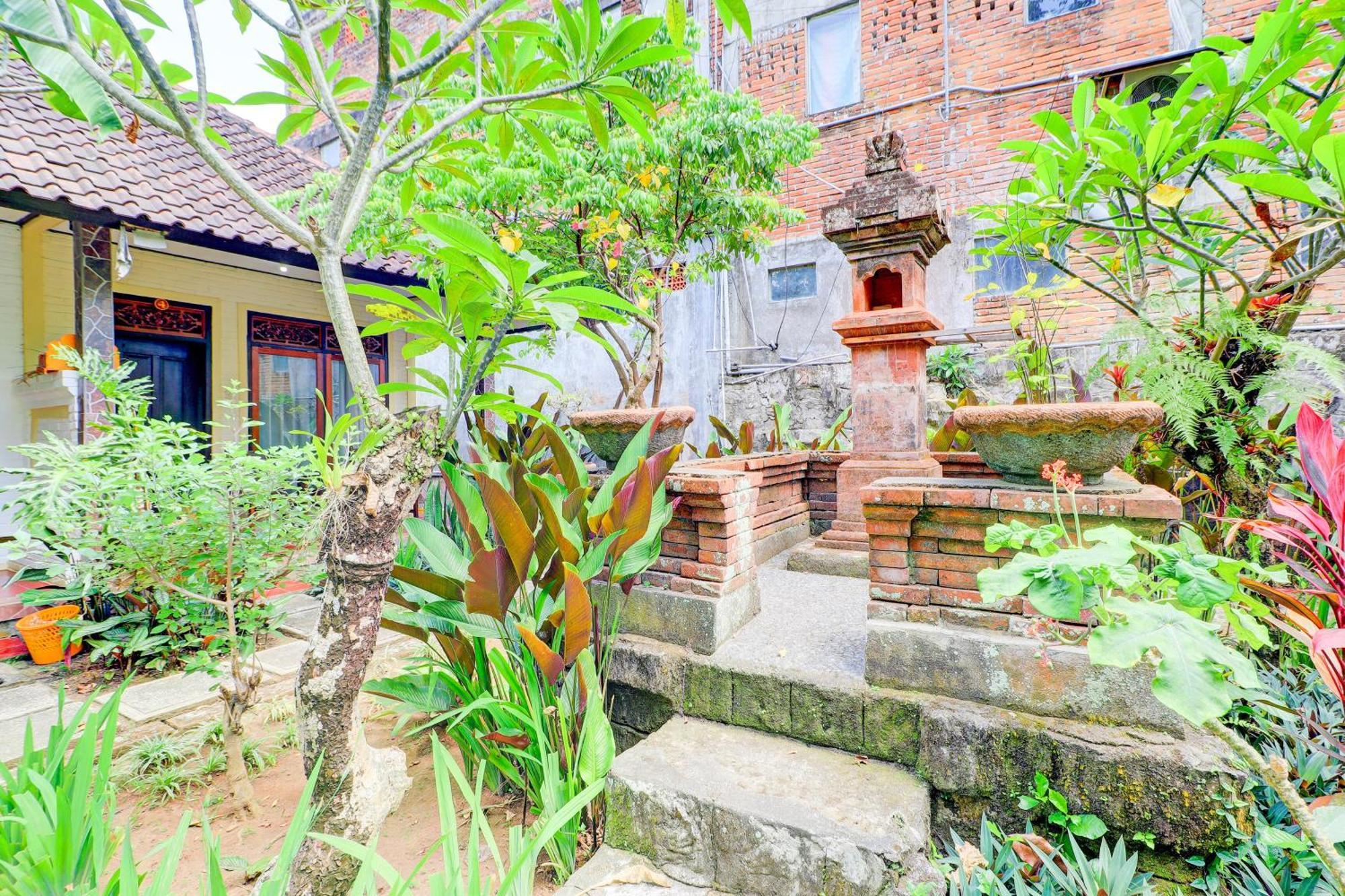 Hotel O Ubud Asri Homestay Near Monkey Forest エクステリア 写真