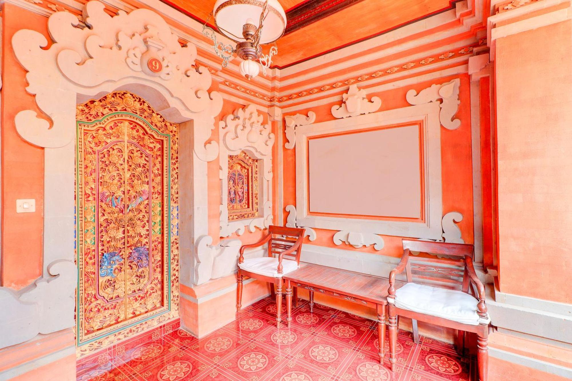 Hotel O Ubud Asri Homestay Near Monkey Forest エクステリア 写真