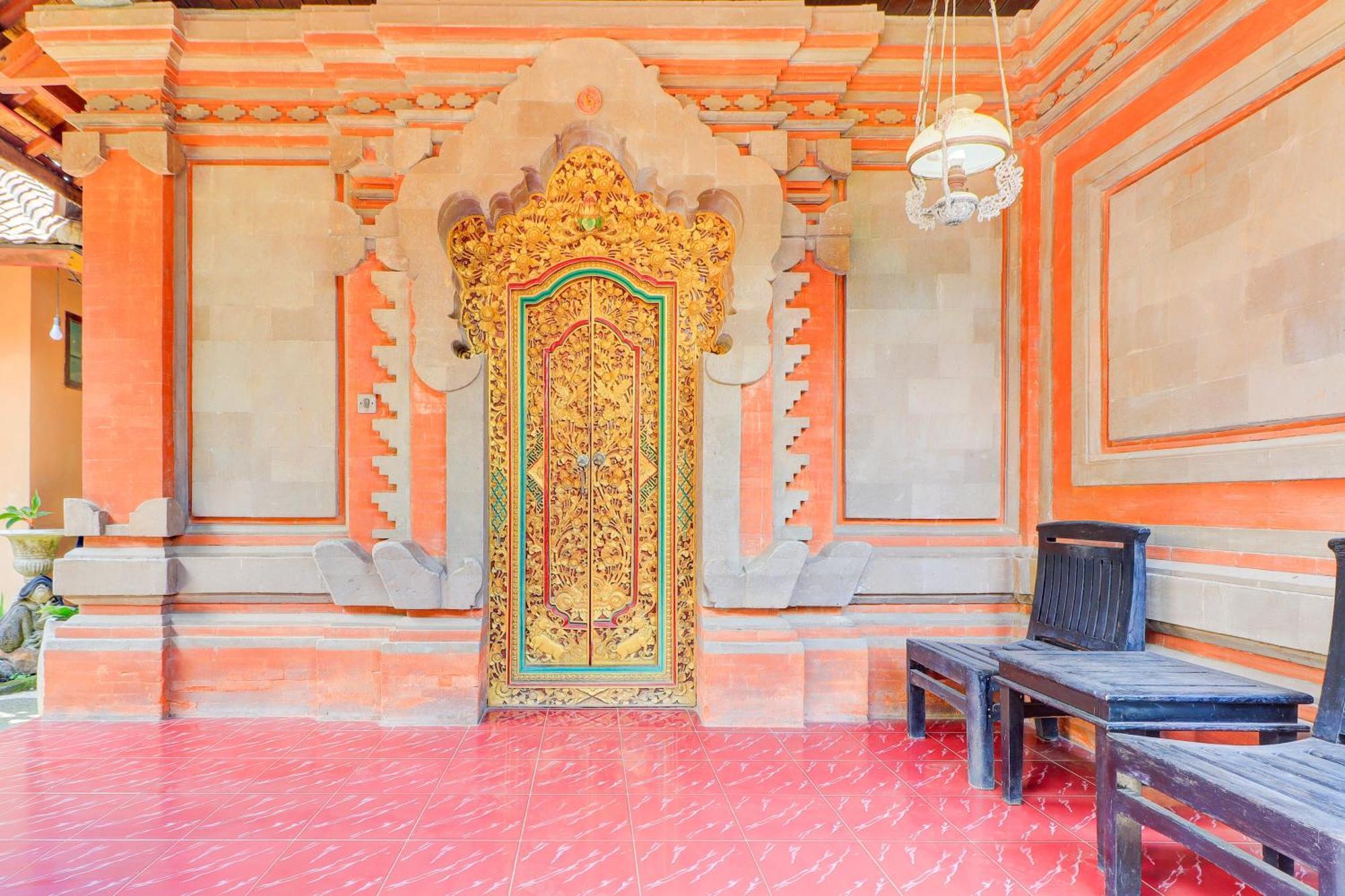 Hotel O Ubud Asri Homestay Near Monkey Forest エクステリア 写真