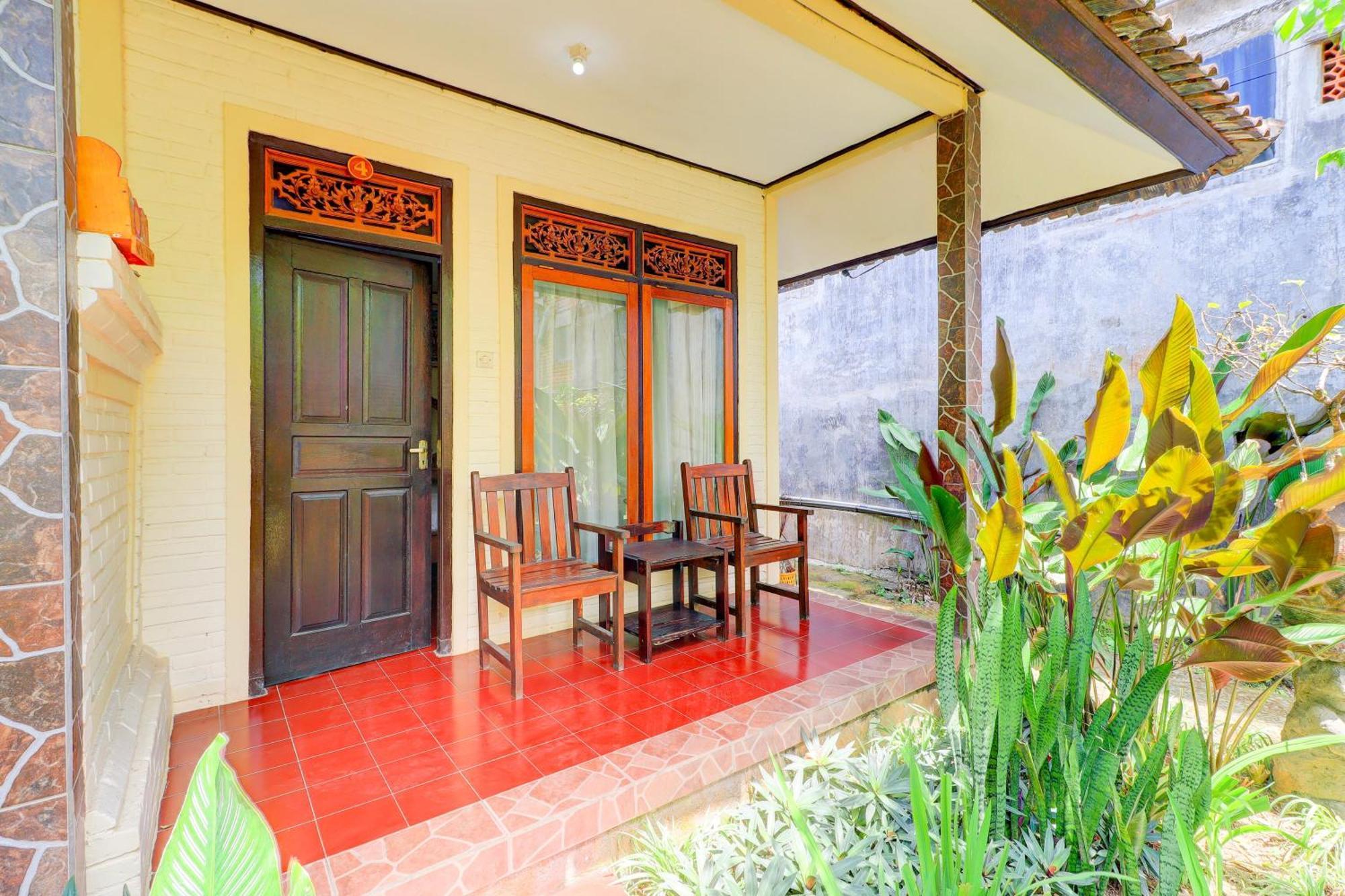 Hotel O Ubud Asri Homestay Near Monkey Forest エクステリア 写真