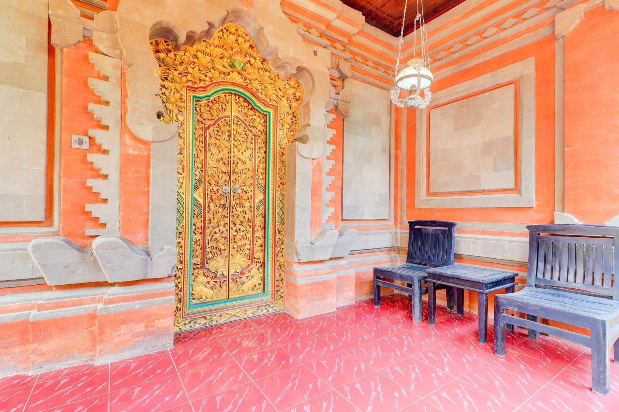 Hotel O Ubud Asri Homestay Near Monkey Forest エクステリア 写真