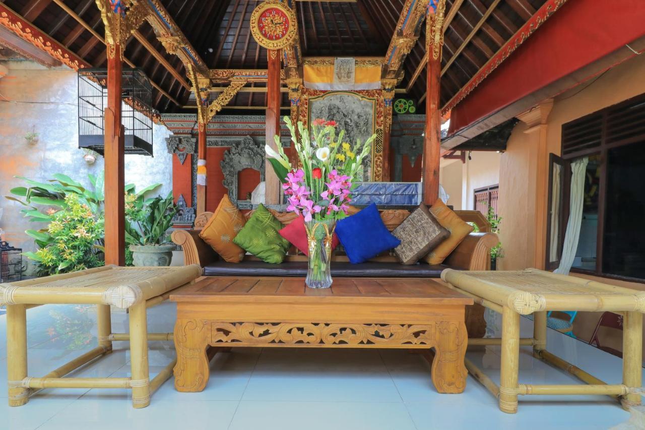 Ubud Asri Homestay エクステリア 写真