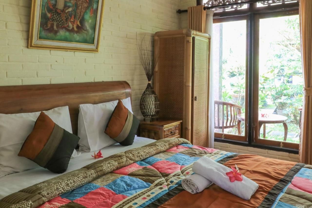 Ubud Asri Homestay エクステリア 写真