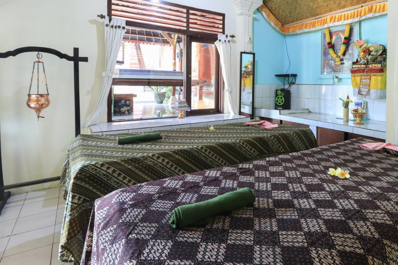 Ubud Asri Homestay エクステリア 写真