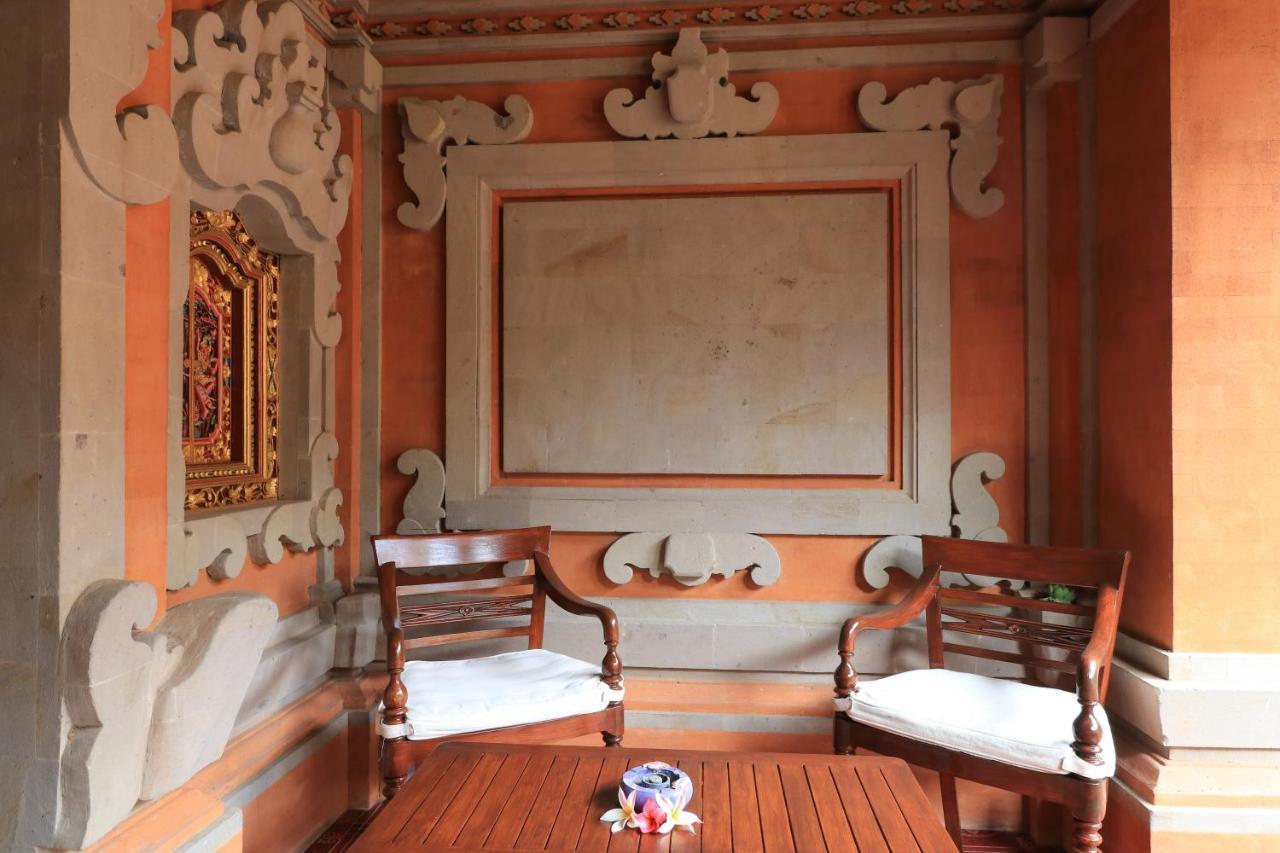 Ubud Asri Homestay エクステリア 写真